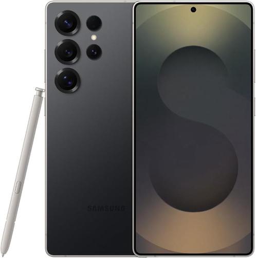 Samsung Galaxy S25 Ultra 512GB Titanium Black / Nieuwstaat, Telecommunicatie, Mobiele telefoons | Samsung, Zo goed als nieuw, Overige modellen
