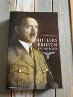 Hitlers brieven en notities - Werner Maser, Ophalen of Verzenden, Tweede Wereldoorlog, Zo goed als nieuw