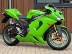 Kawasaki Ninja ZX-6RR groen 30dkm, Bedrijf