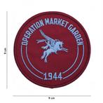 Market Garden 1944 embleem / patch ww2 - RJ Army, Verzamelen, Militaria | Tweede Wereldoorlog, Ophalen of Verzenden