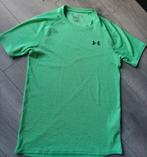 Under Armour The Tech Tee - XS Groen, Under Armour, Ophalen of Verzenden, Zo goed als nieuw, Groen