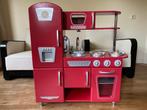 Kidkraft vintage speelgoedkeuken met veel accessoires., Kinderen en Baby's, Speelgoed | Speelkeukens, Ophalen, Gebruikt, Hout