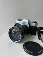 Yashica fx-2, Ophalen of Verzenden, Gebruikt, Spiegelreflex, Overige Merken