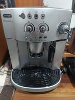 Koffieapparaat DeLonghi, Witgoed en Apparatuur, Koffiezetapparaten, Ophalen of Verzenden, Zo goed als nieuw, Koffiemachine, Koffiebonen