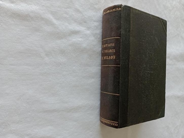William Huntington David Nelson W. Teelinck, Boeken, Godsdienst en Theologie, Zo goed als nieuw, Christendom | Protestants, Verzenden