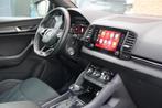 Skoda Karoq 1.5 TSI ACT Sportline Business *EERSTE EIGENAAR*, Stof, 4 cilinders, 150 pk, Bedrijf