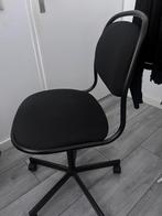 Örfjäll /Orfjall bureaustoel Ikea nette staat!, Bureaustoel, Zo goed als nieuw, Zwart, Ophalen