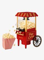 Beper Popcorn Machine Kar Design, Ophalen of Verzenden, Zo goed als nieuw