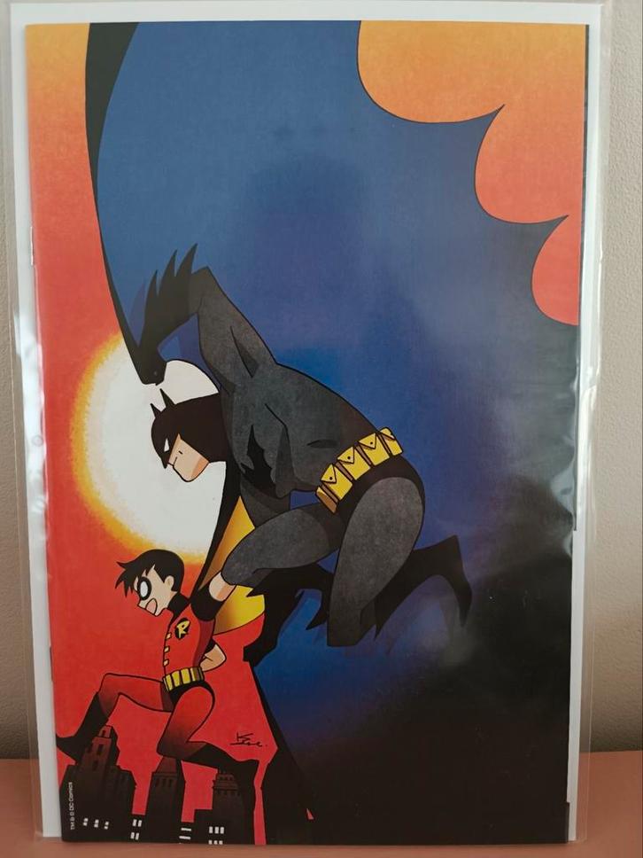 Batman The Adventures Continue Season 2 #1 (2021), Boeken, Strips | Comics, Nieuw, Eén comic, Amerika, Ophalen of Verzenden