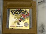 Pokémon Gold & Silver Origineel + Beschermhoesje, Spelcomputers en Games, Games | Nintendo Game Boy, Gebruikt, 1 speler, Ophalen of Verzenden
