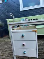 Gratis bureautje - opknapper, Huis en Inrichting, Bureaus, Ophalen, Gebruikt, Bureau