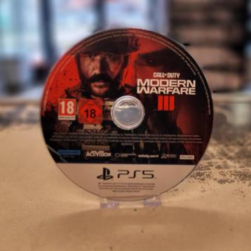 Call Of Duty Modern Warfare 3 PS5 Game - Disc Only beschikbaar voor biedingen