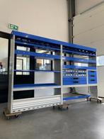 Bedrijfswageninrichting Mercedes Benz Sprinter voorraad!!, Ophalen, Topbedrijfswageninrichting, Info@bulters.nl, De houtakker 12D