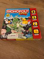 Monopoly Junior - Leuk en leerzaam!, Drie of vier spelers, Ophalen of Verzenden, Gebruikt