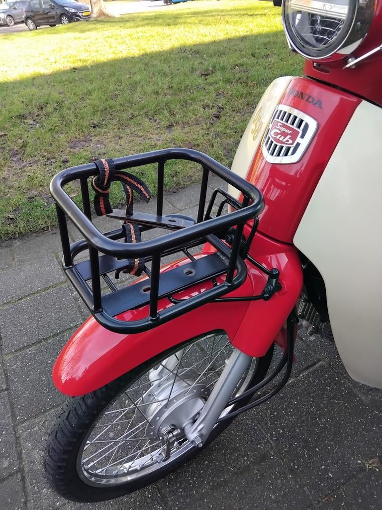 Honda Super Cub stalen mand., Fietsen en Brommers, Brommers | Honda, Overige modellen, Ophalen of Verzenden