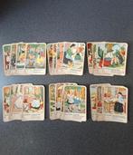 Sprookjes kwartet uit de jaren 60/70, Verzamelen, Speelkaarten, Jokers en Kwartetten, Ophalen of Verzenden, Gebruikt, Kwartet(ten)
