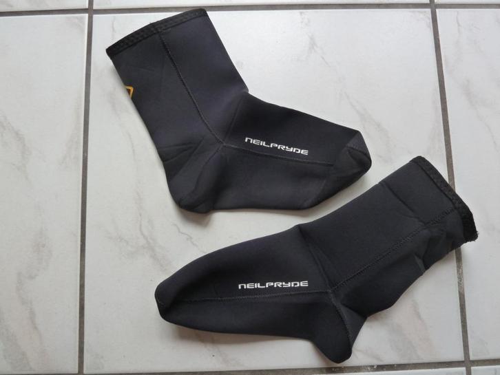 Neilpryde sokken (mt 37), Watersport en Boten, Windsurfen, Zo goed als nieuw, Overige typen, Minder dan 250 cm, Minder dan 5 m²