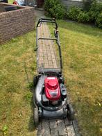 Honda benzine grasmaaier, Tuin en Terras, Grasmaaiers, Cirkelmaaier, Ophalen of Verzenden, Gebruikt