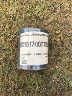 1 liter blik Enamel, Legergroen 508., Ophalen, Nieuw, Verf, Minder dan 5 liter