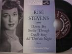 Ruil of koop Risë Stevens Danny Boy EP (RCA USA), Gebruikt, 7 inch, Ophalen of Verzenden, Pop