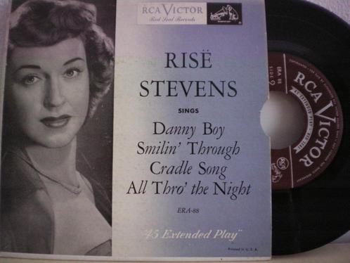 Ruil of koop Risë Stevens Danny Boy EP (RCA USA), Cd's en Dvd's, Vinyl Singles, Gebruikt, EP, Pop, 7 inch, Ophalen of Verzenden