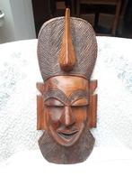 Groot Afrikaans masker, Ophalen of Verzenden