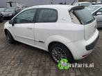 Stijl links-achter van een Fiat Punto (296), Ophalen of Verzenden, 12 maanden garantie, Gebruikt, Fiat