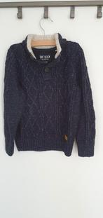 C&A blauwe schipperstrui maat 122, C&A, Trui of Vest, Ophalen of Verzenden, Zo goed als nieuw