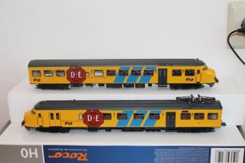 Roco 63759: tweedelig digitaal electrisch treinstel Plan-V  beschikbaar voor biedingen