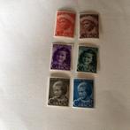 Postzegels Curaçao, Ophalen, Postfris
