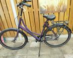 Damesfiets Batavus, Fietsen en Brommers, Ophalen, Gebruikt, Batavus, Versnellingen
