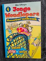 Jonge woudlopers avonturenboek 4, Fictie algemeen, Ophalen of Verzenden, Zo goed als nieuw