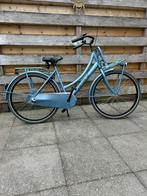 Meisjesfiets Cortina U4 transport 26 inch, 26 inch of meer, Gebruikt, Cortina U4 transportfiets, Versnellingen