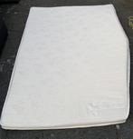 Topdek matras Frans bed, Caravans en Kamperen, Caravan accessoires, Zo goed als nieuw