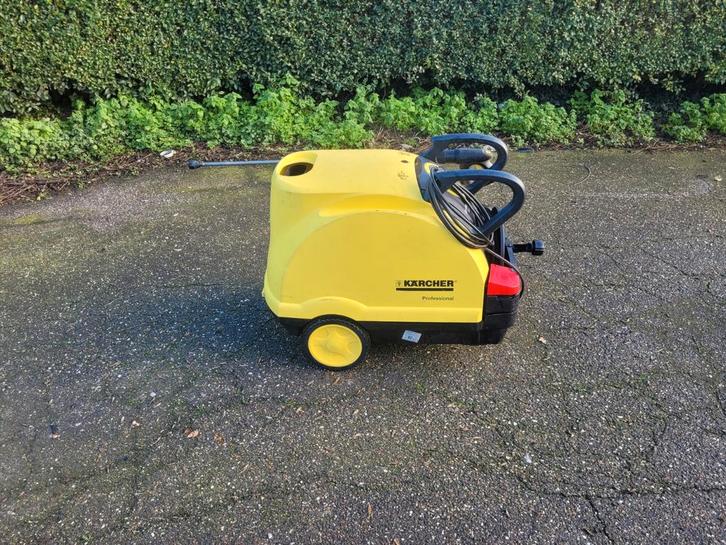 Karcher hds 558 c stoomcleaner 220volt, Tuin en Terras, Hogedrukreinigers, Elektrisch, Ophalen