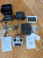 drone hubsan plus vr bril, Elektro, RTF (Ready to Fly), Gebruikt, Quadcopter of Multicopter