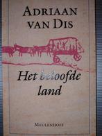 Het beloofde land - Adriaan van Dis, Boeken, Adriaan van Dis, Ophalen of Verzenden, Zo goed als nieuw, Nederland
