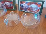 Drijvers voor theelicht/waxinelicht, glas, Ophalen, Zo goed als nieuw, Minder dan 25 cm