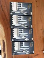 Diner bestekset 6 delig Royal van Kempen & Begeer, Huis en Inrichting, Keuken | Bestek, Ophalen of Verzenden, Nieuw, Rvs of Chroom