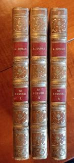 Dumas - En Suisse I.II.III, Ophalen of Verzenden, Gelezen
