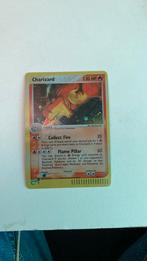 Charizard pokemon kaart, Ophalen of Verzenden, Zo goed als nieuw, Losse kaart