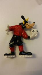 Goofy keeper voetbal speler Bullyland Disney pvc figuur, Verzamelen, Poppetjes en Figuurtjes, Ophalen of Verzenden, Zo goed als nieuw