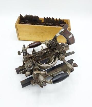 Stanley 55 Combinatie Schaaf (52214-2) beschikbaar voor biedingen