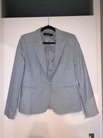 ZARA basic dames grijze parel blazer colbert jas maat 40, Kleding | Dames, Zara, Jasje, Grijs, Maat 38/40 (M)