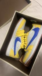 Travis Scott Air Jordan 1 Low OG SP 'Canary' maat 44, Kleding | Heren, Schoenen, Ophalen, Nieuw, Sneakers of Gympen