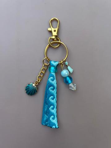  Handgemaakte sleutelhanger – uniek, kleurrijk & betaalbaar beschikbaar voor biedingen