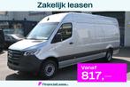 Mercedes-Benz Sprinter 317 CDI L3H2 Pro LED, Geveerde stoel,, Automaat, 12 maanden, Gebruikt, Euro 6