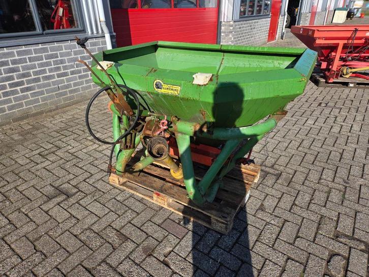 Amazone kunstmeststrooier, Zakelijke goederen, Overige Zakelijke goederen