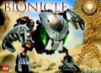 Lego Bionicle Pahrak-Kal #8577, Ophalen of Verzenden, Zo goed als nieuw, Complete set, Lego