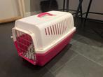 Transportbox voor (kleinere) dieren, Dieren en Toebehoren, Ophalen of Verzenden, Gebruikt